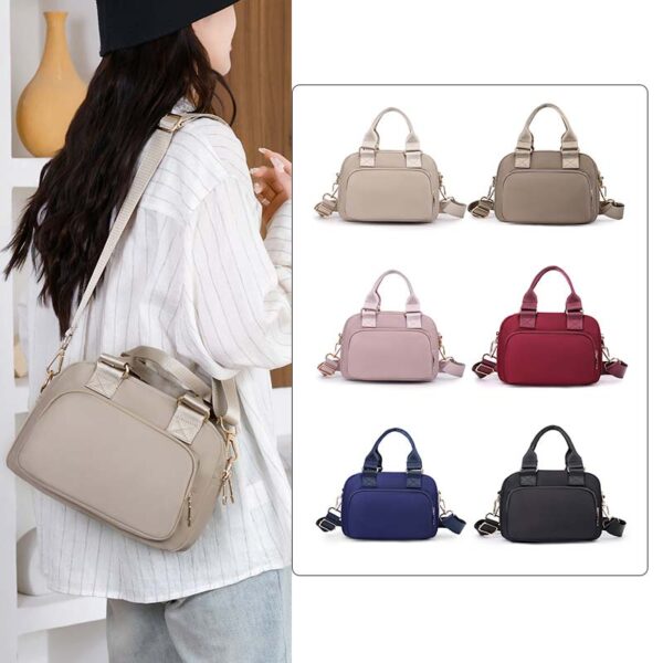 Women's shoulder bag - Image 3