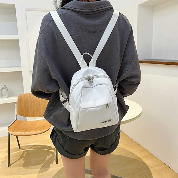 Women's small backpack - Image 2