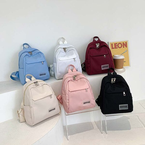 Women's small backpack - Image 3