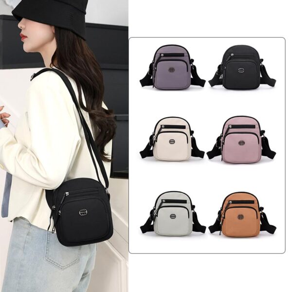 Women's shoulder bag - Image 3
