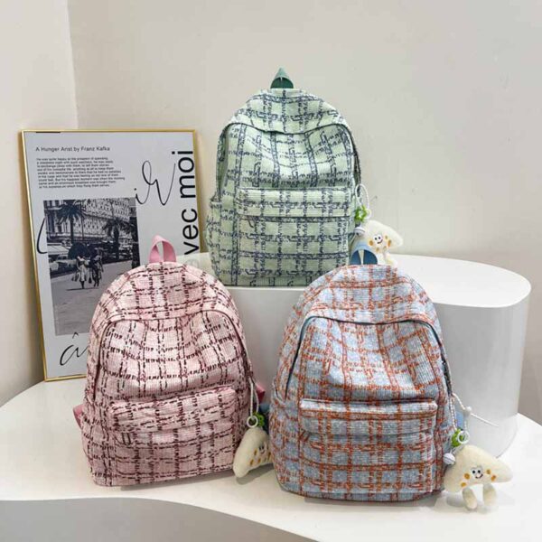 Women's backpack - Image 8