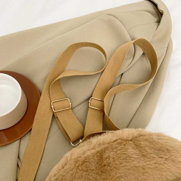 Furry backpack - Image 8