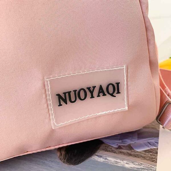 Women's small backpack - Image 7