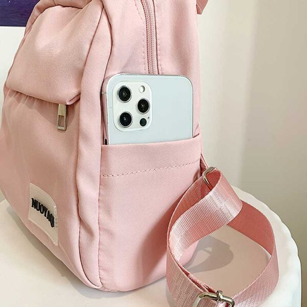 Women's small backpack - Image 5