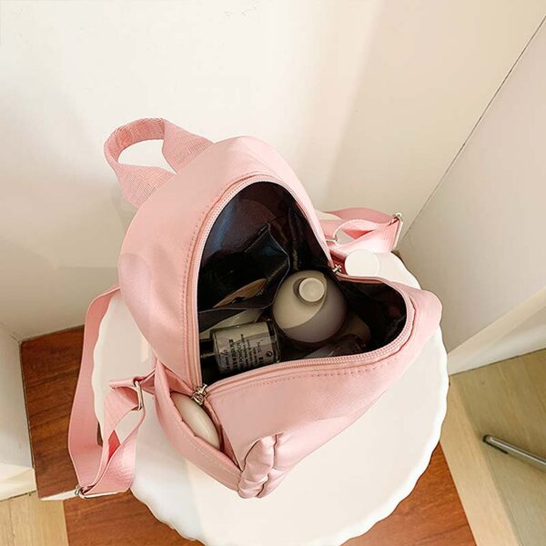 Women's small backpack - Image 4